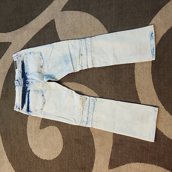 Gray Earth Jean's - Picture 2 of 3